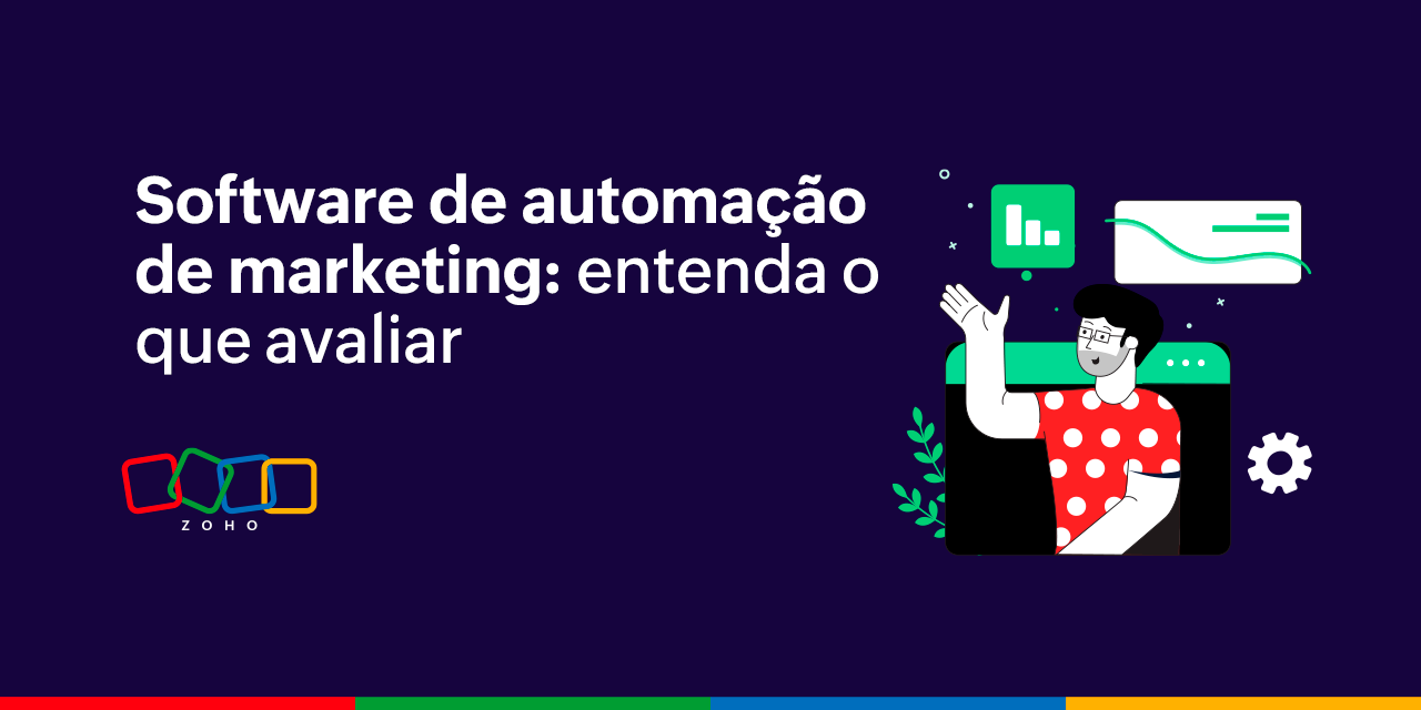 Software de automação de marketing: entenda o que avaliar