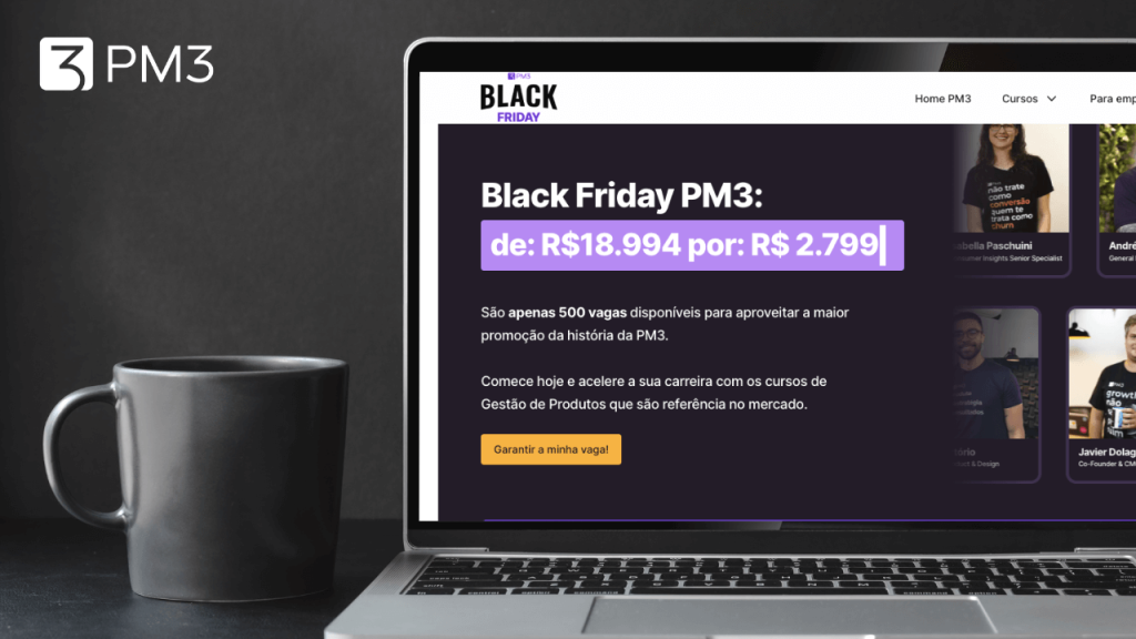 PM3 Black Friday