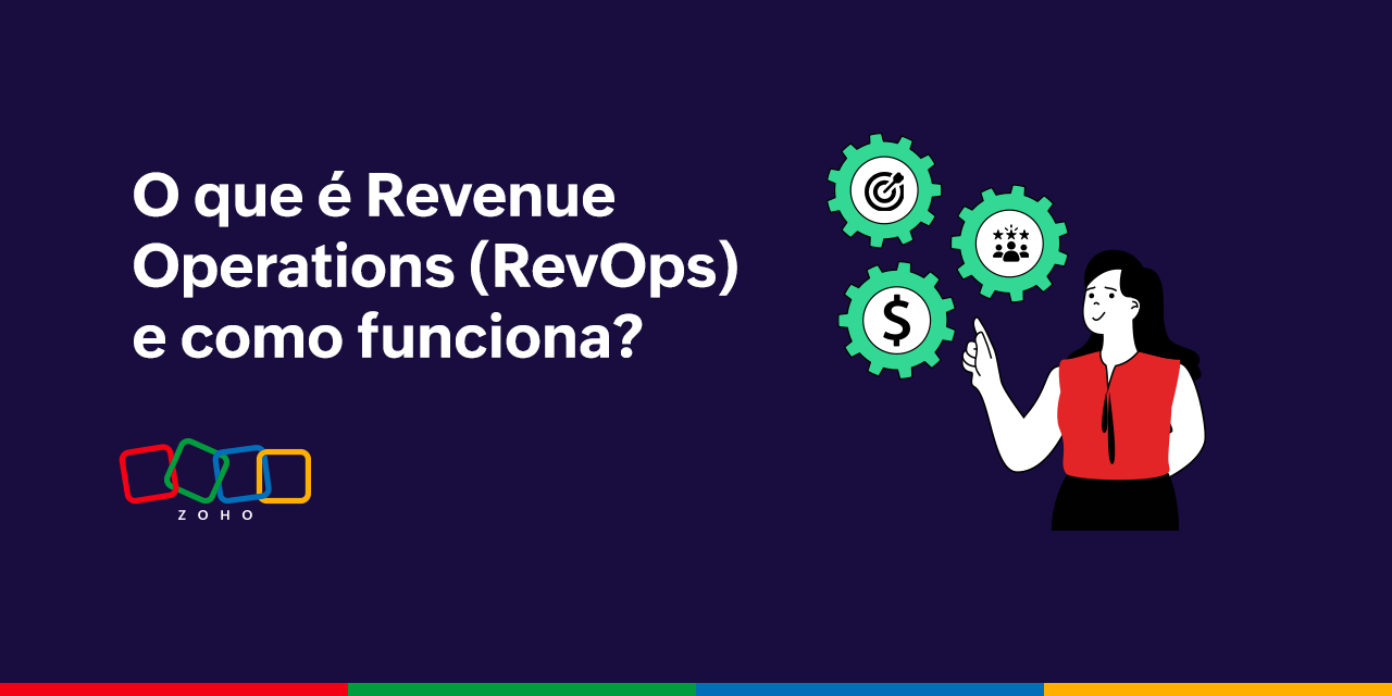 Guia sobre Revenue Operations (RevOps): o que é e como funciona? 