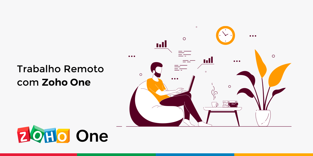 Vantagens Do Trabalho Remoto Com Zoho One Zoho Blog 1376