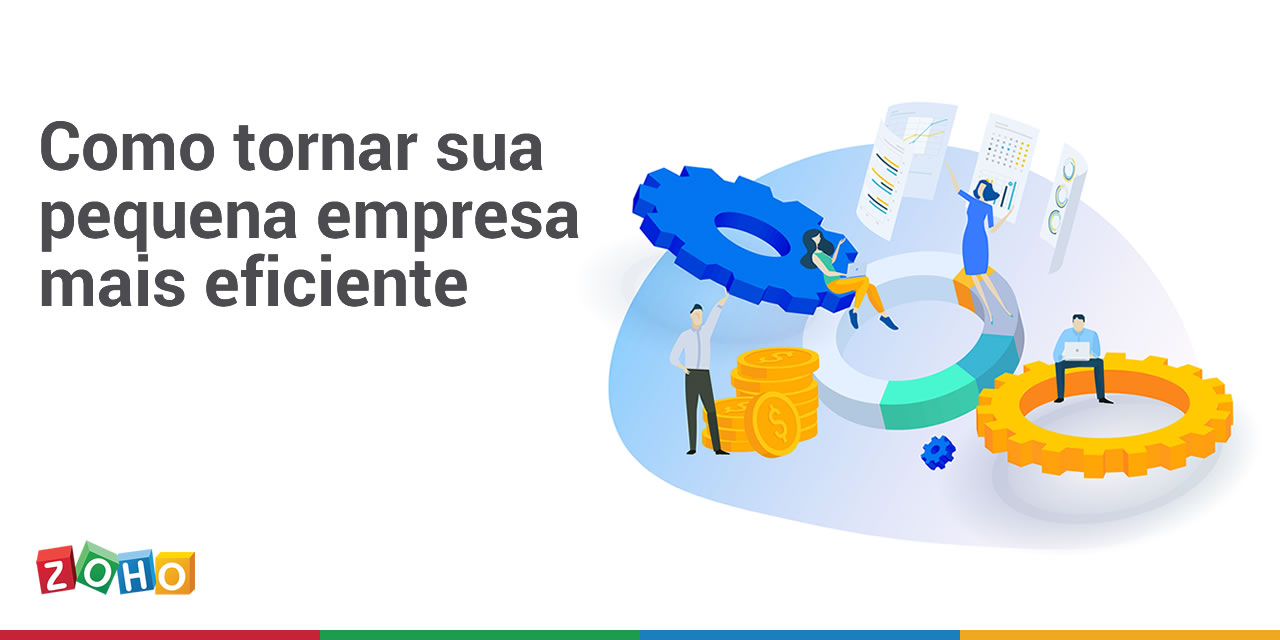 Como tornar sua pequena empresa em um negócio de sucesso