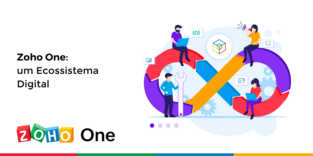 Zoho One - um Ecossistema Digital