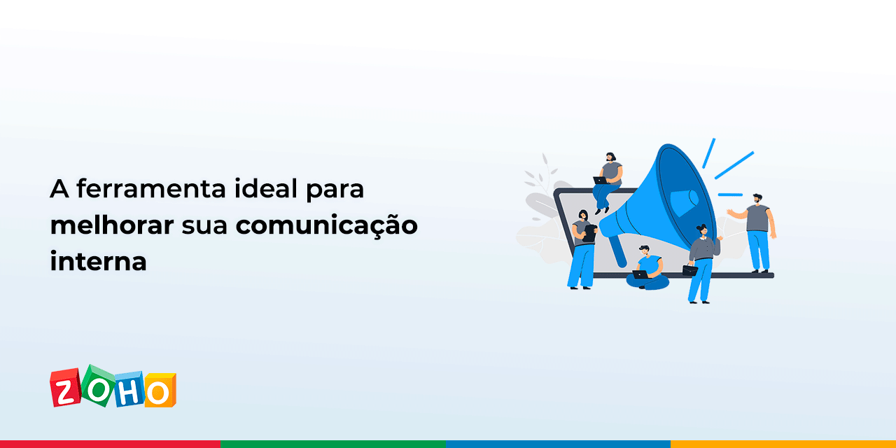 A ferramenta ideal para melhorar sua comunicação interna