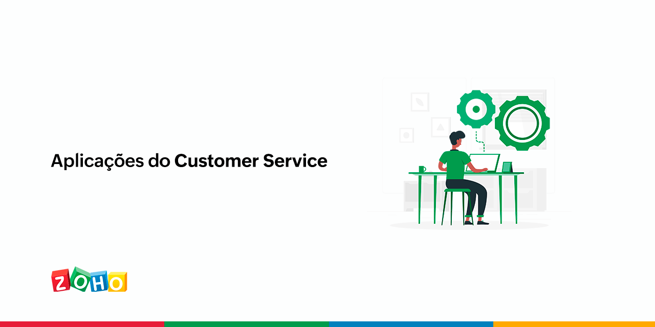 Aplicações do Customer Service