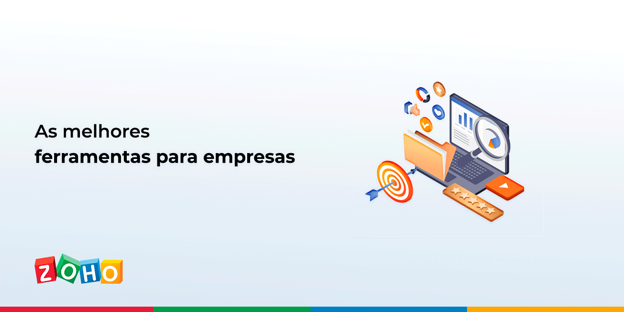 As melhores ferramentas para empresas