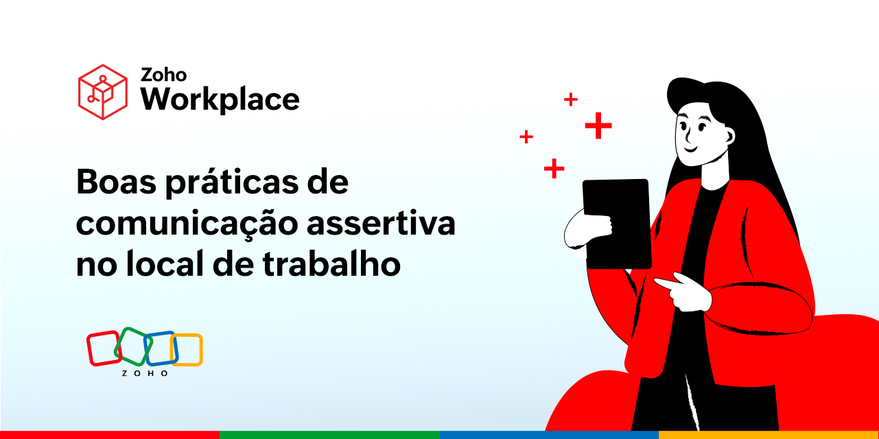 Boas práticas de comunicação assertiva no local de trabalho