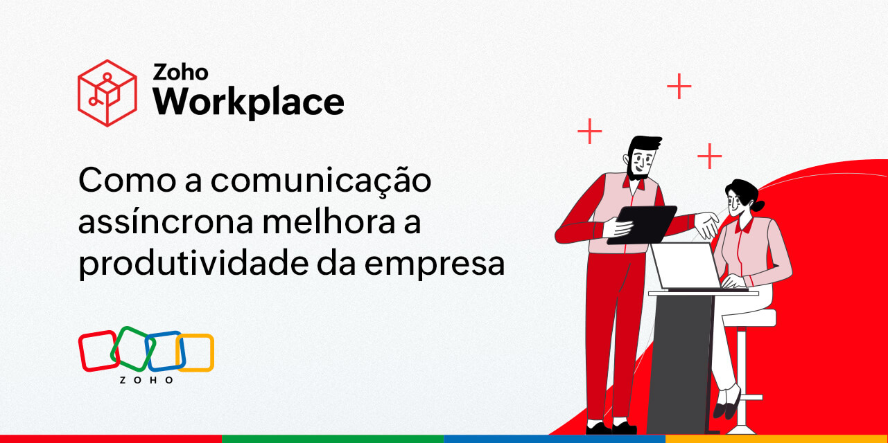 Como a comunicação assíncrona melhora a produtividade da empresa 