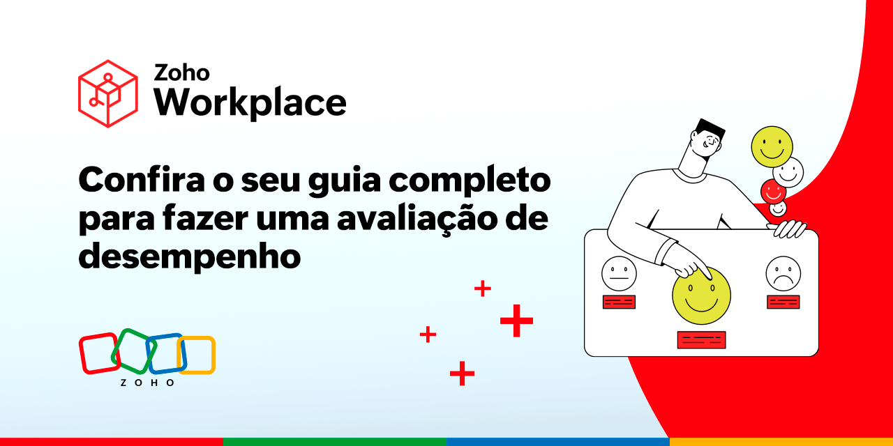 Confira o seu guia para fazer uma avaliação de desempenho 