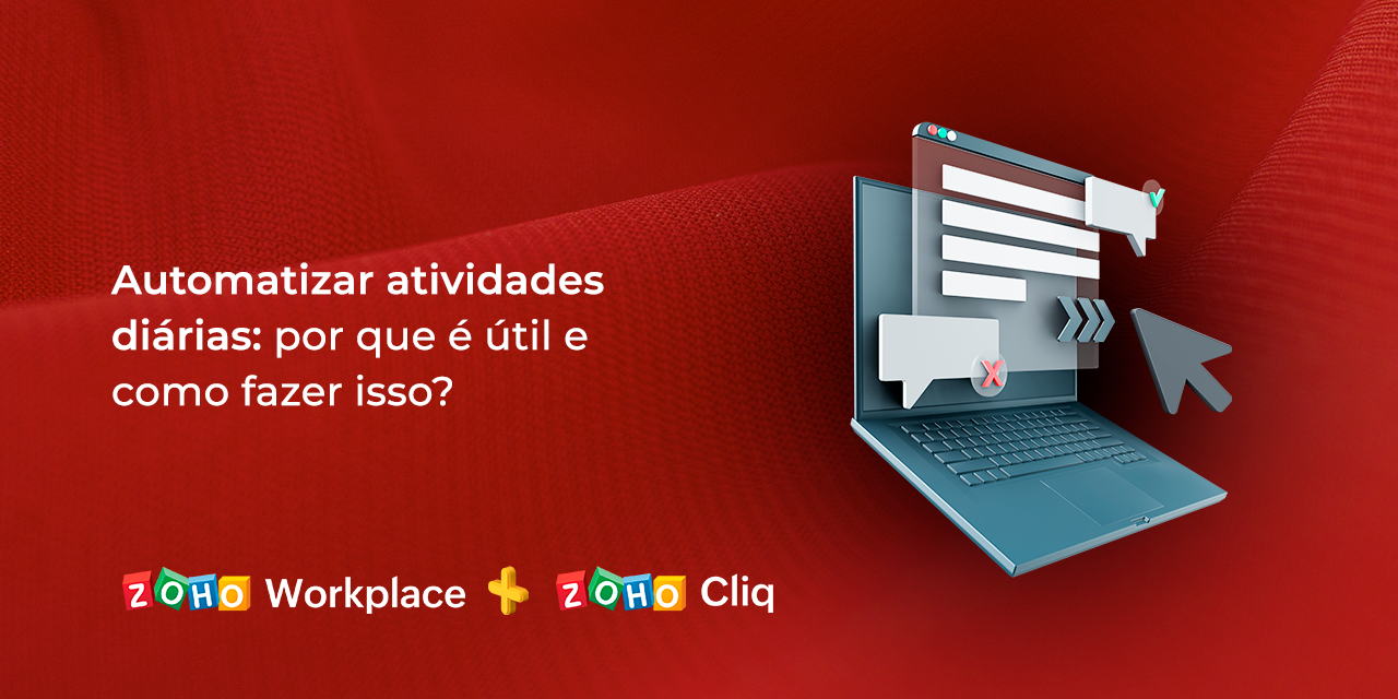 Automatizar atividades diárias: por que é útil e como fazer isso?