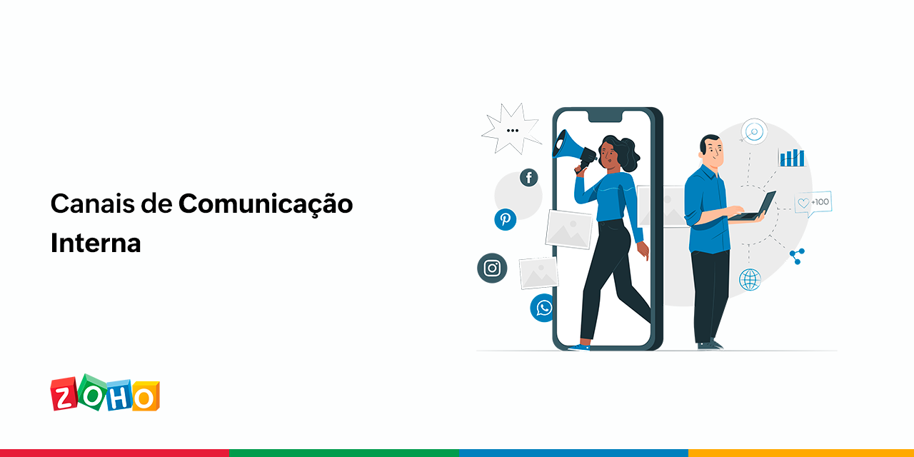 Canais de Comunicação Interna