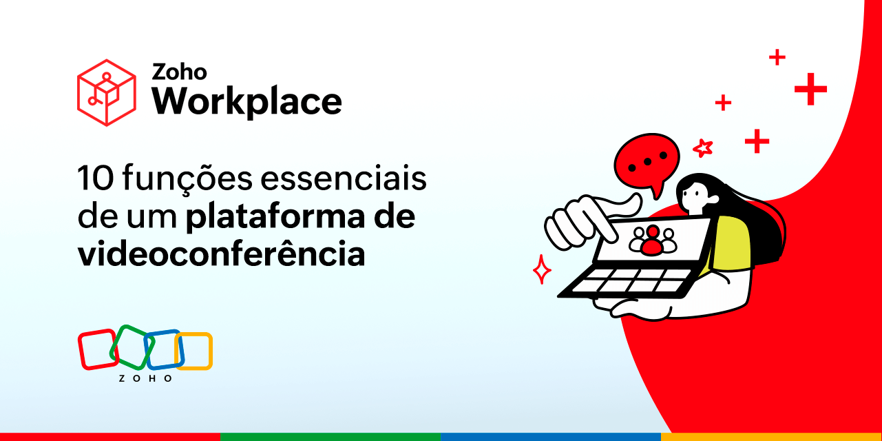 10 funções essenciais de um plataforma de videoconferência