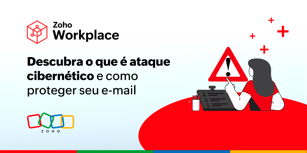 Descubra o que é ataque cibernético e como proteger seu e-mail