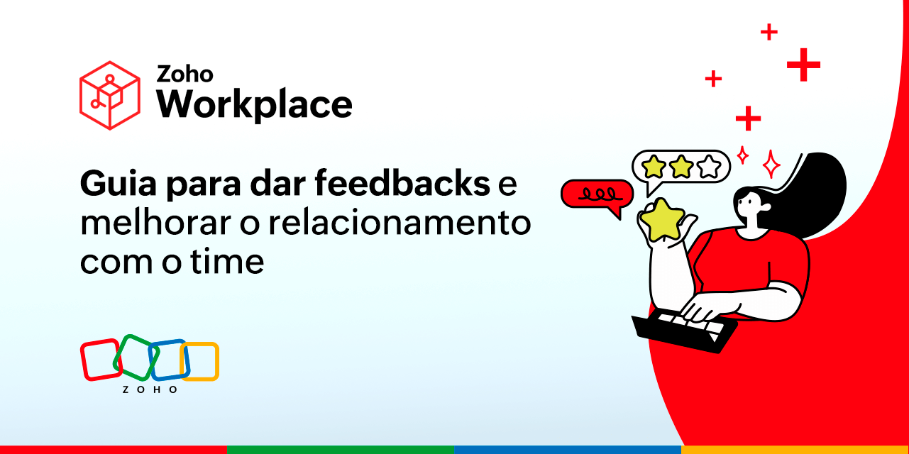 Guia para dar feedbacks e melhorar o relacionamento com o time