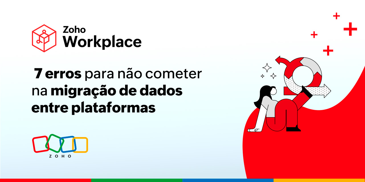 7 erros para não cometer na migração de dados entre plataformas