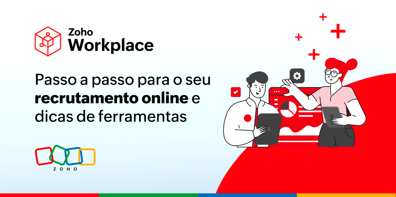 Passo a passo para o seu recrutamento online e dicas de ferramentas