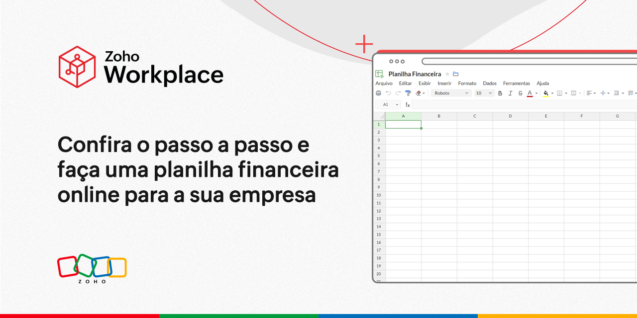 Como Fazer Uma Planilha Financeira Online Para Sua Empresa