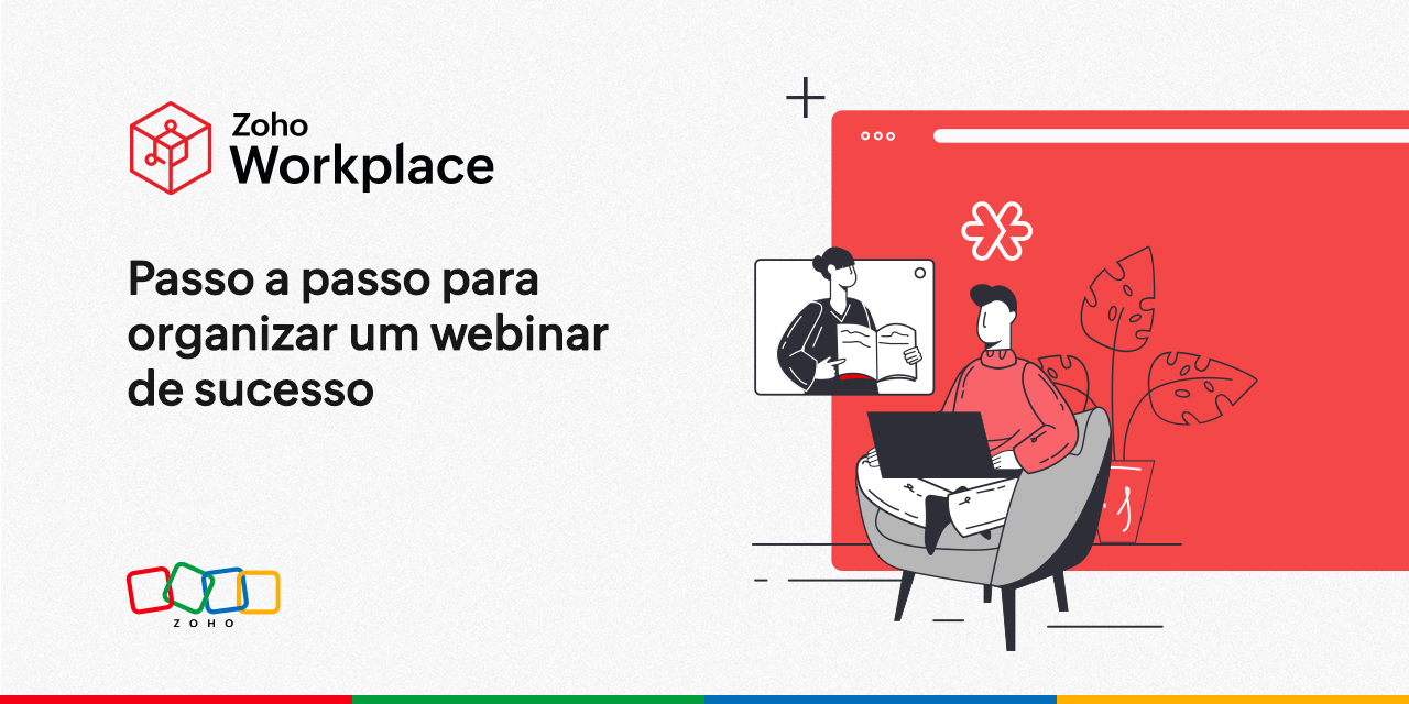 Passo a passo para organizar um webinar de sucesso 