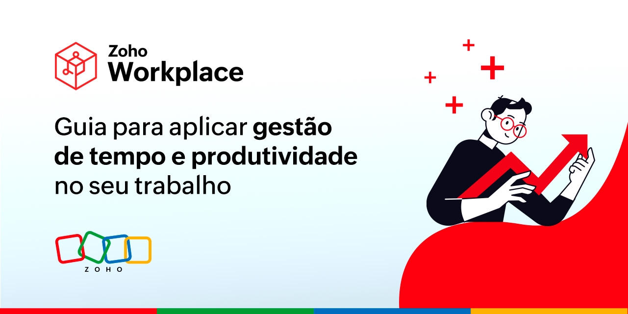 Guia para aplicar gestão de tempo e produtividade no seu trabalho