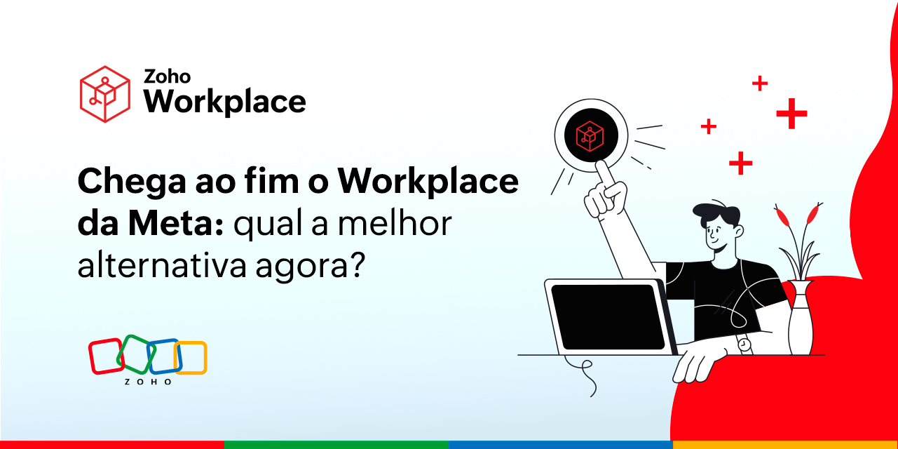 Chega ao fim o Workplace da Meta: qual a melhor alternativa agora?