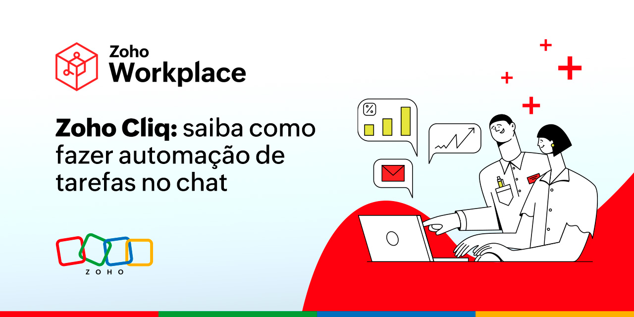 Zoho Cliq: saiba como fazer automação de tarefas no chat