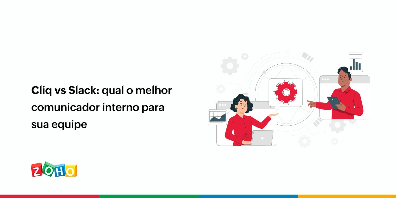 Cliq vs Slack: qual o melhor comunicador interno para sua equipe