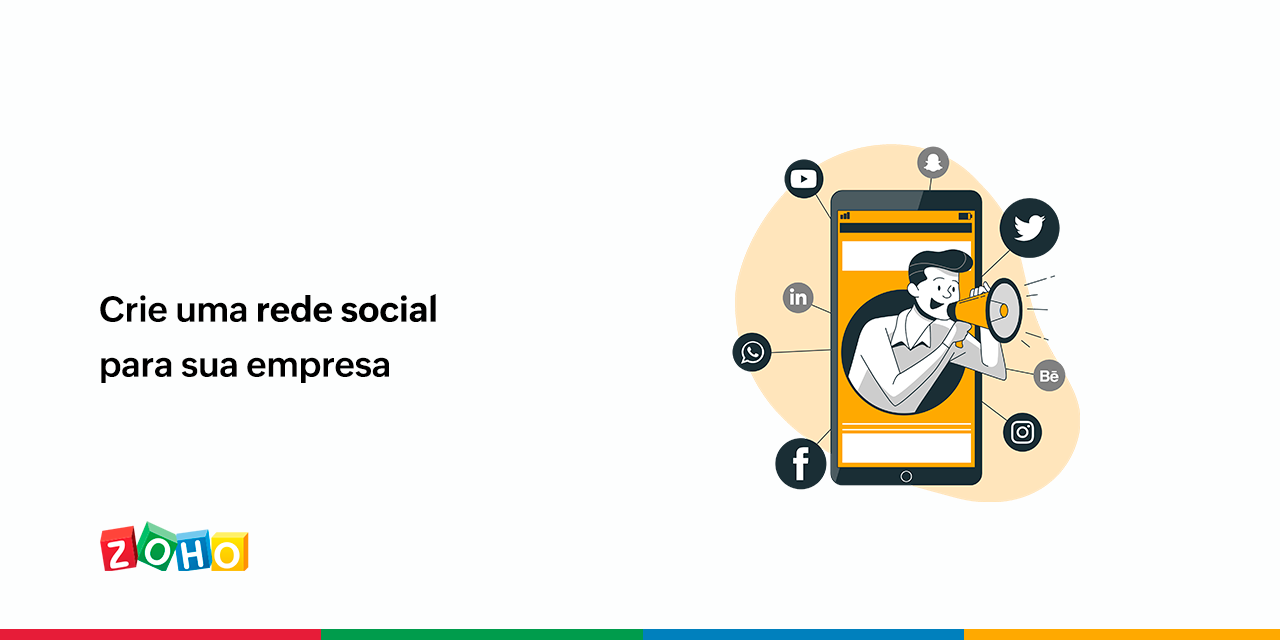 Crie uma rede social para sua empresa