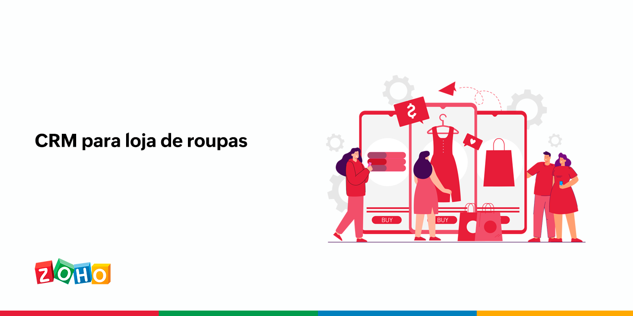 CRM para loja de roupas