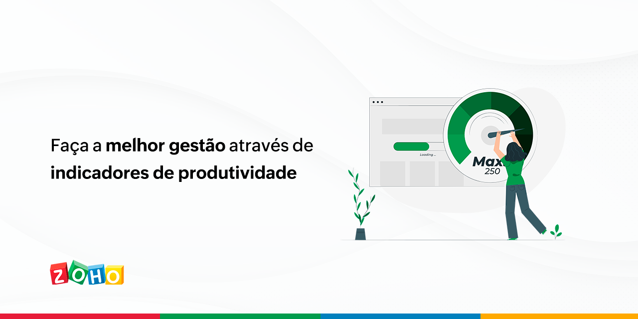 Faça a melhor gestão através de indicadores de produtividade