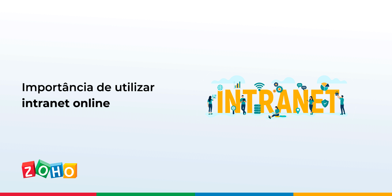 Importância de utilizar intranet online