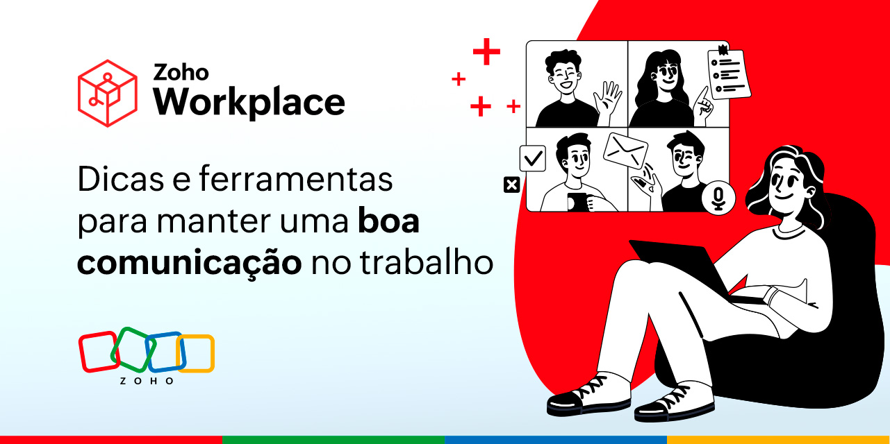 Dicas e ferramentas para manter uma boa comunicação no trabalho