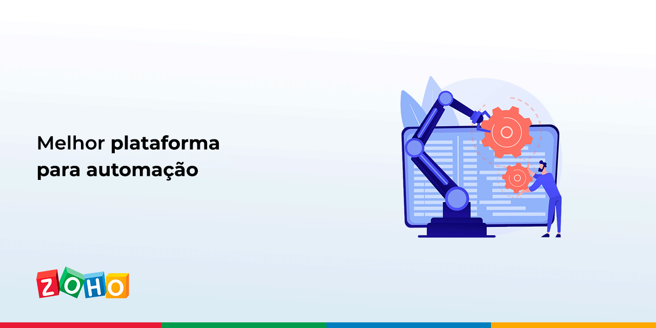 Melhor plataforma para automação