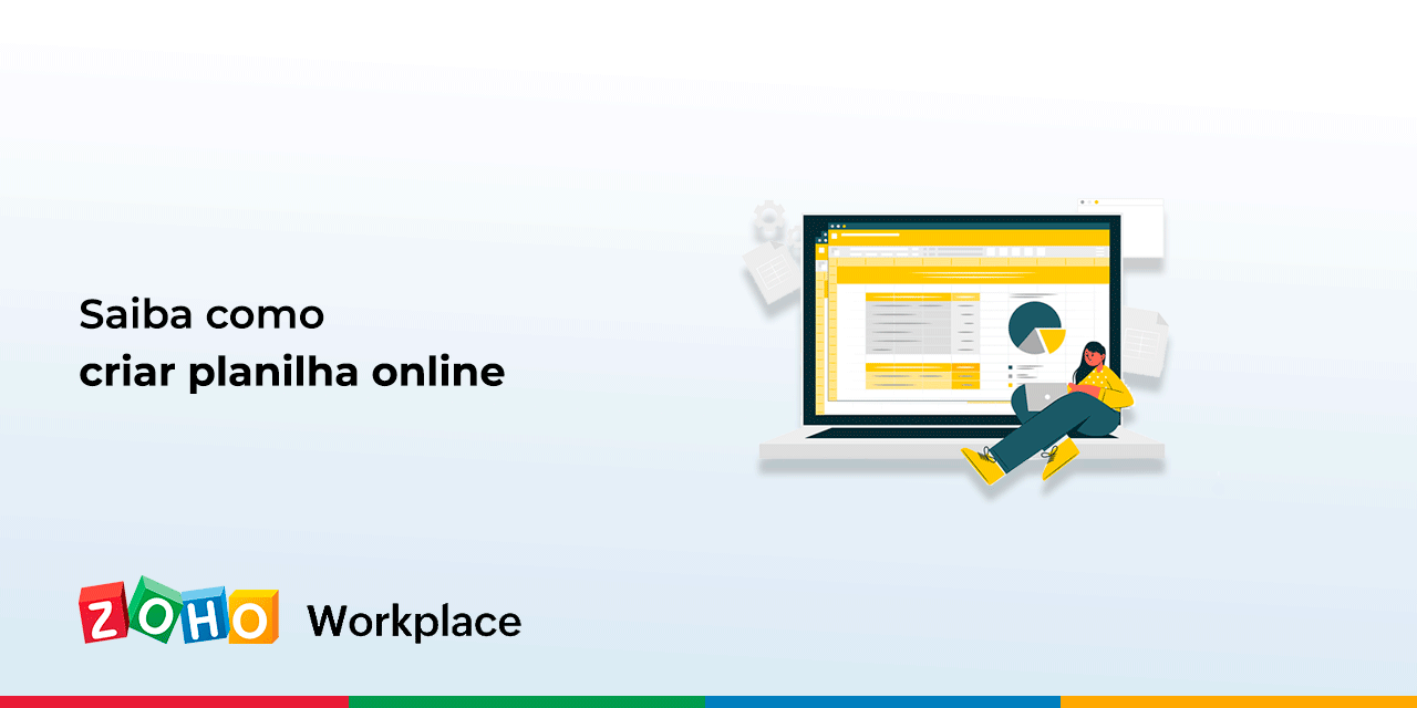 Saiba como criar planilha online