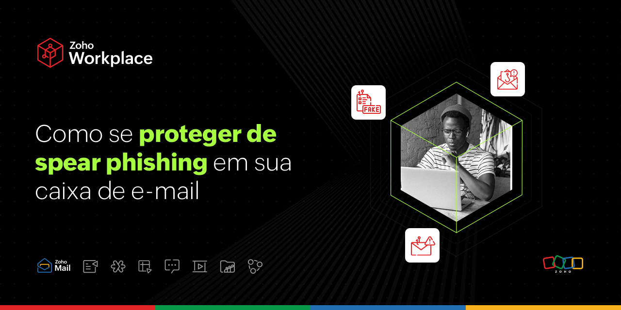 Como se proteger de spear phishing em sua caixa de e-mail