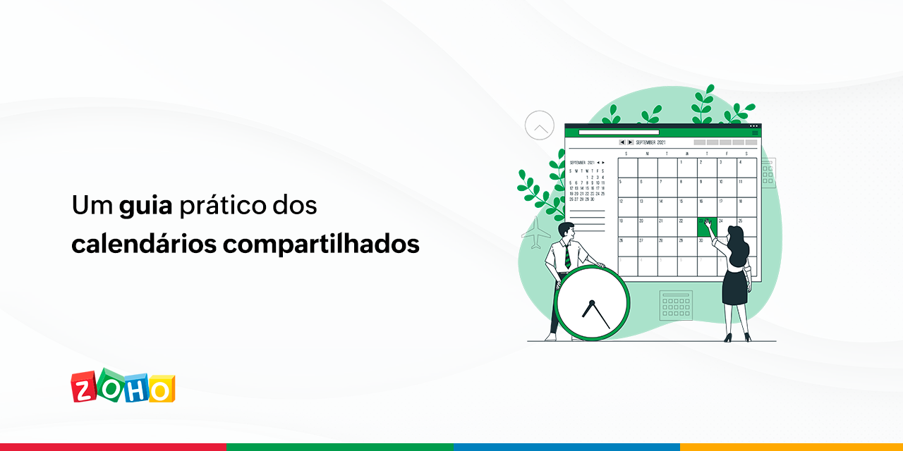 Um guia prático dos calendários compartilhados