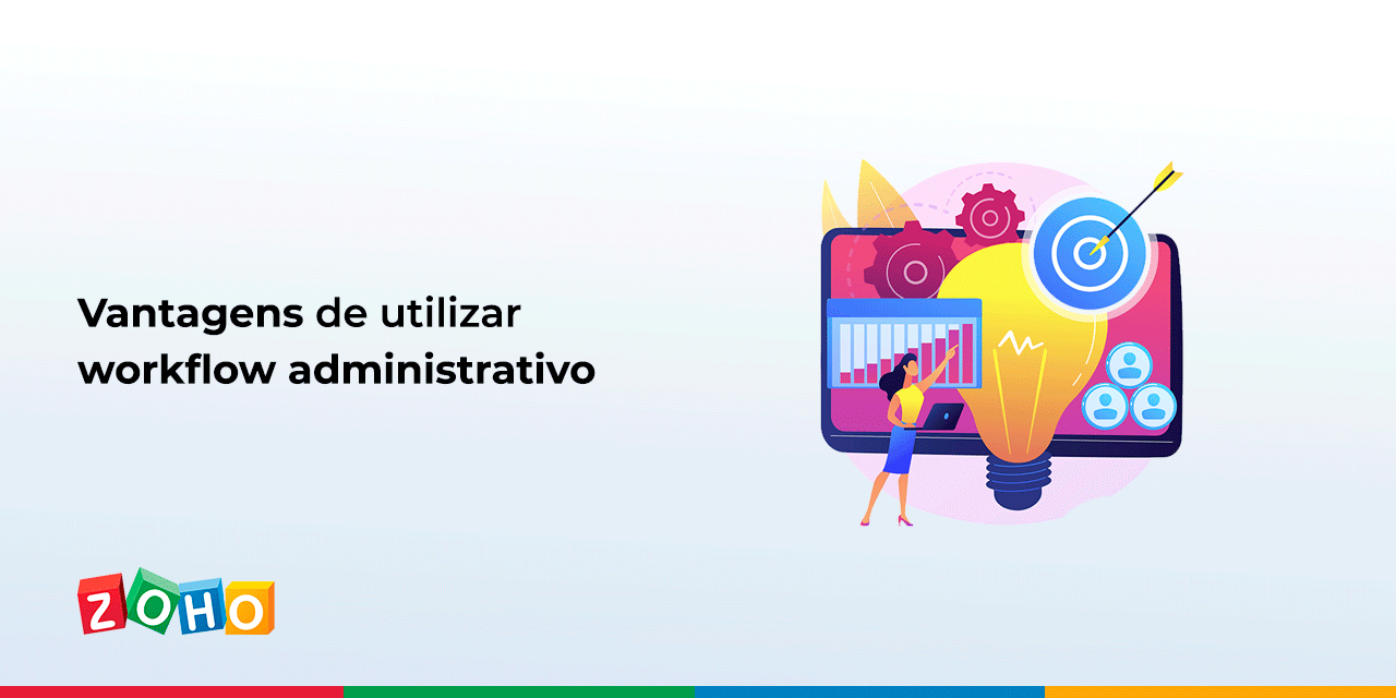 Vantagens de utilizar workflow administrativo