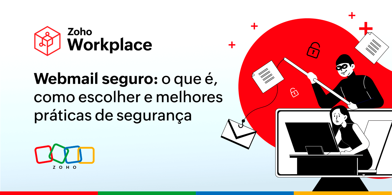 Webmail seguro: o que é, como escolher e melhores práticas de segurança