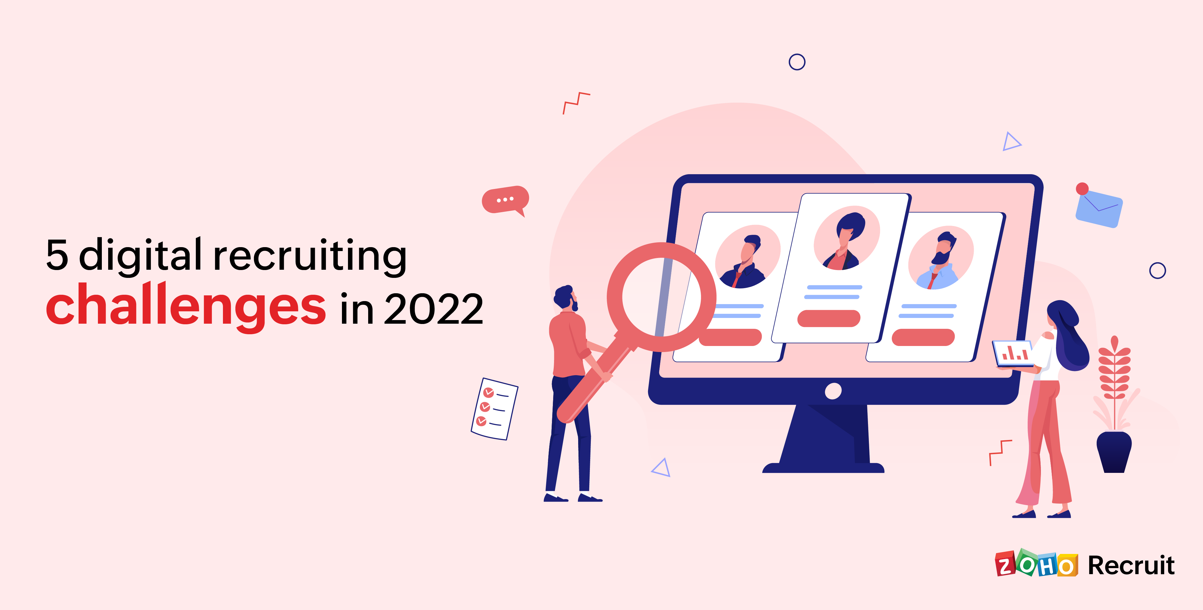 Zoho Recruit