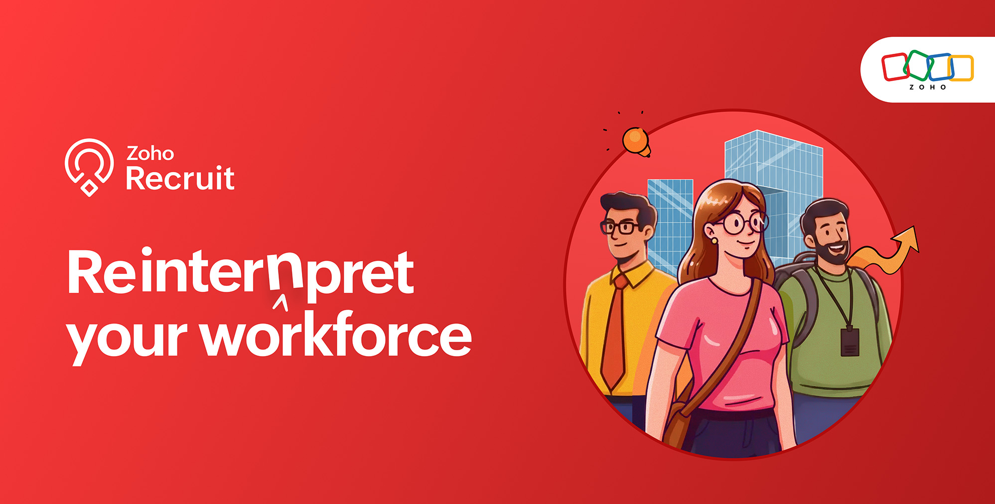 How can recruiters equip the new age workforce in the AI era?