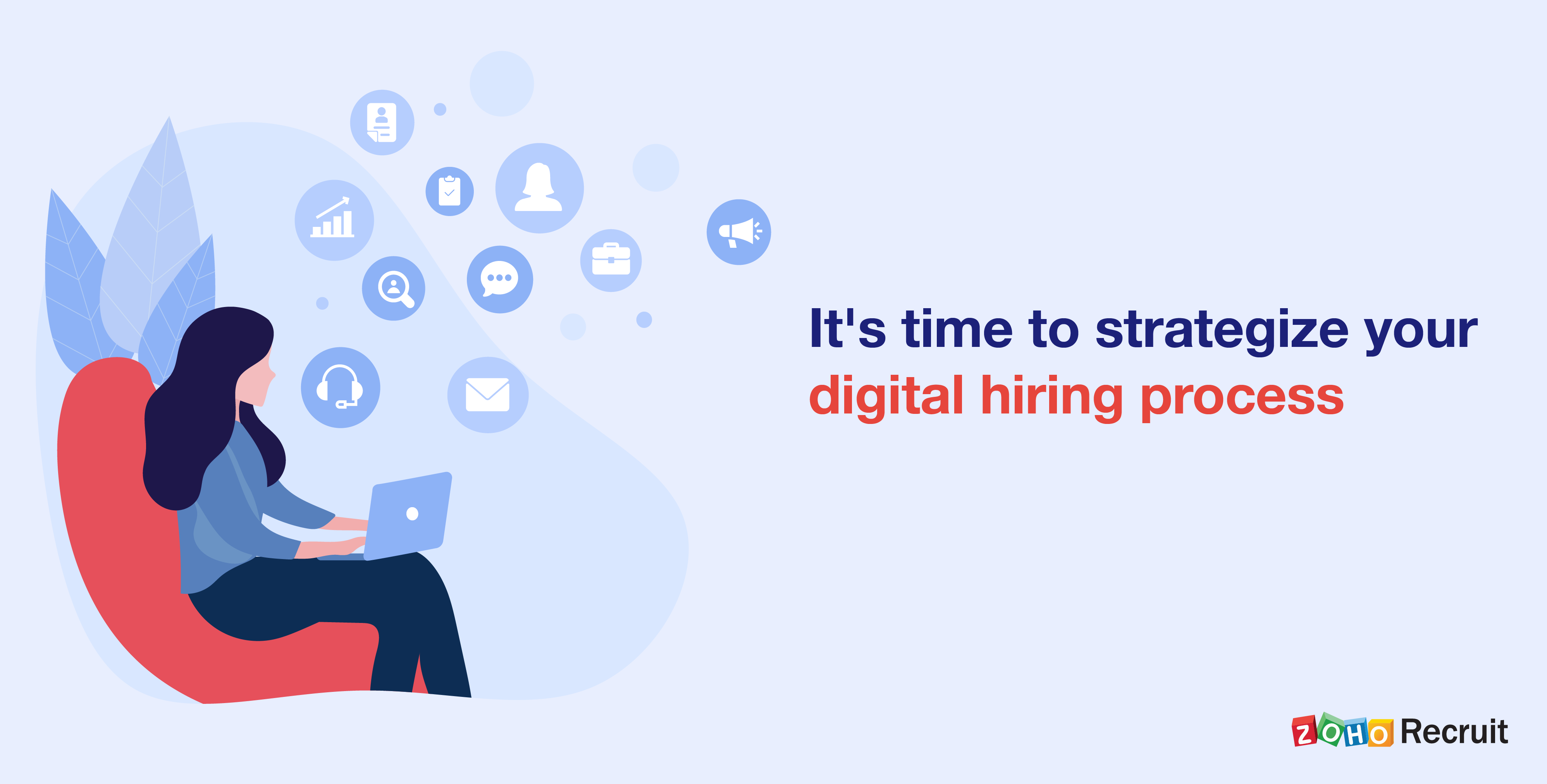 Strategize your digital recruitment