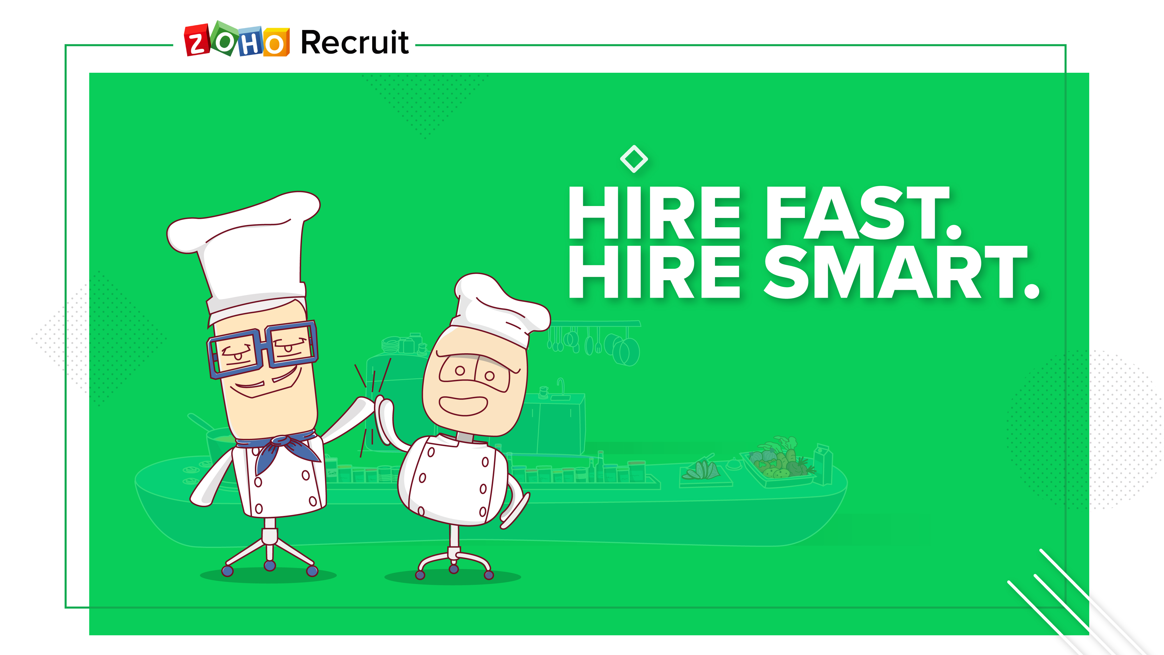 Zoho Recruit - Hire The Future