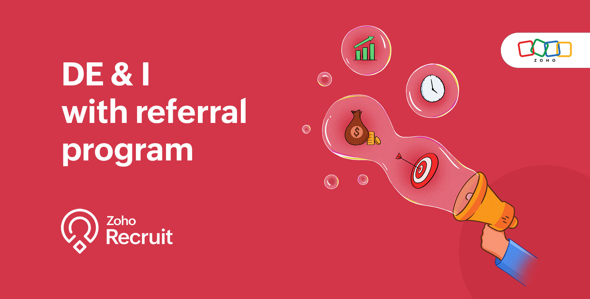 Diversity referral: Keep your referral program from creating workforce homogeneity