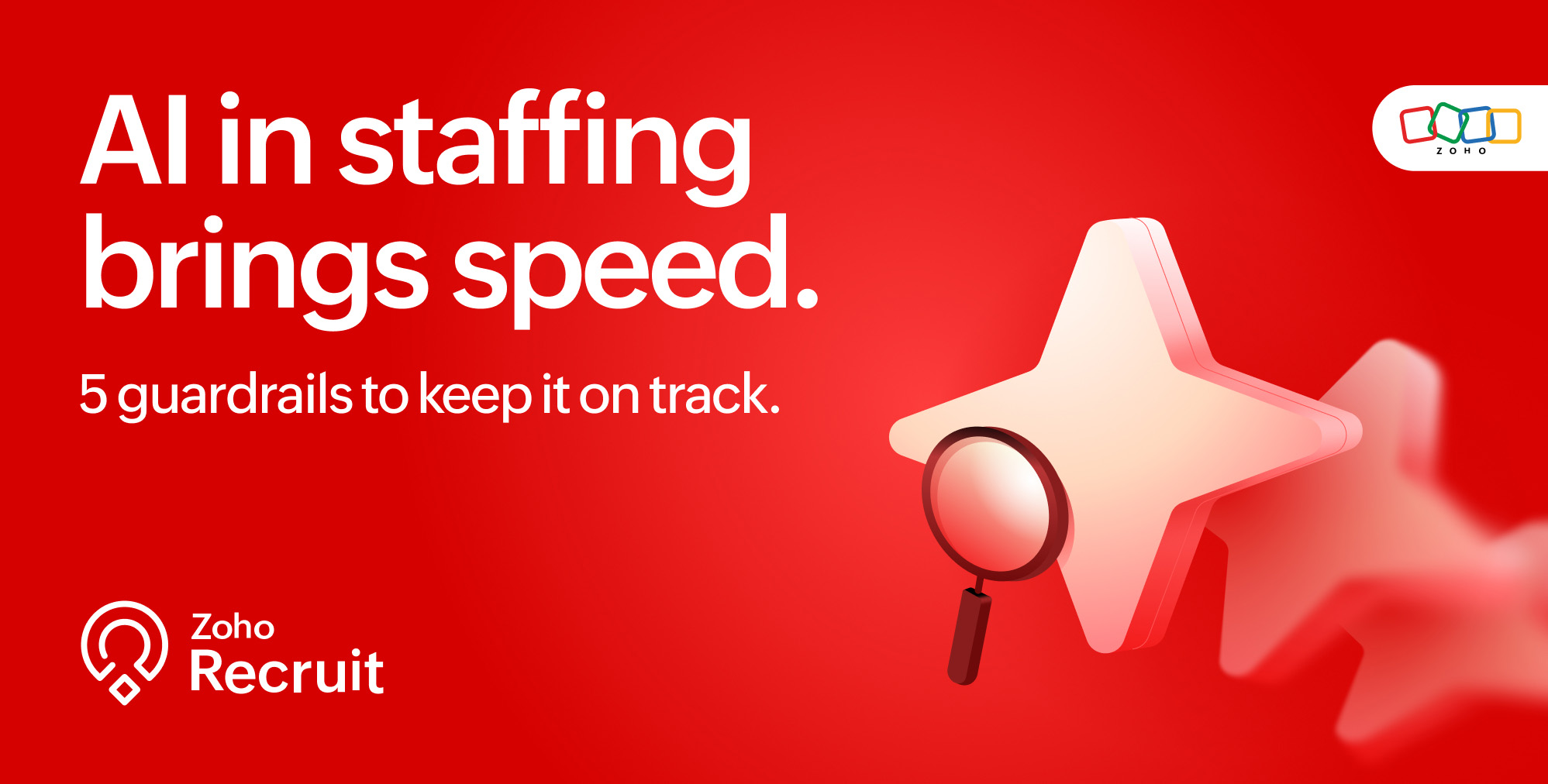 5 common AI pitfalls in staffing and how to fix them