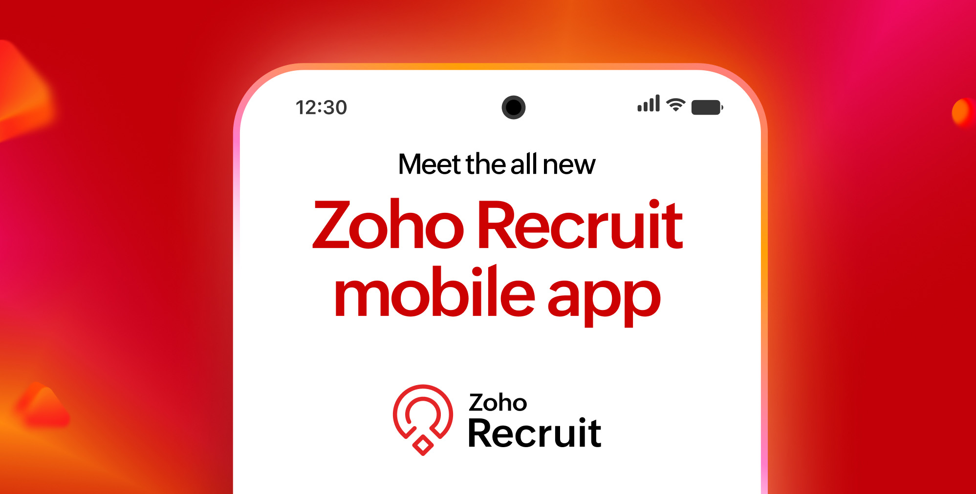 Your next great hire is just a tap away
