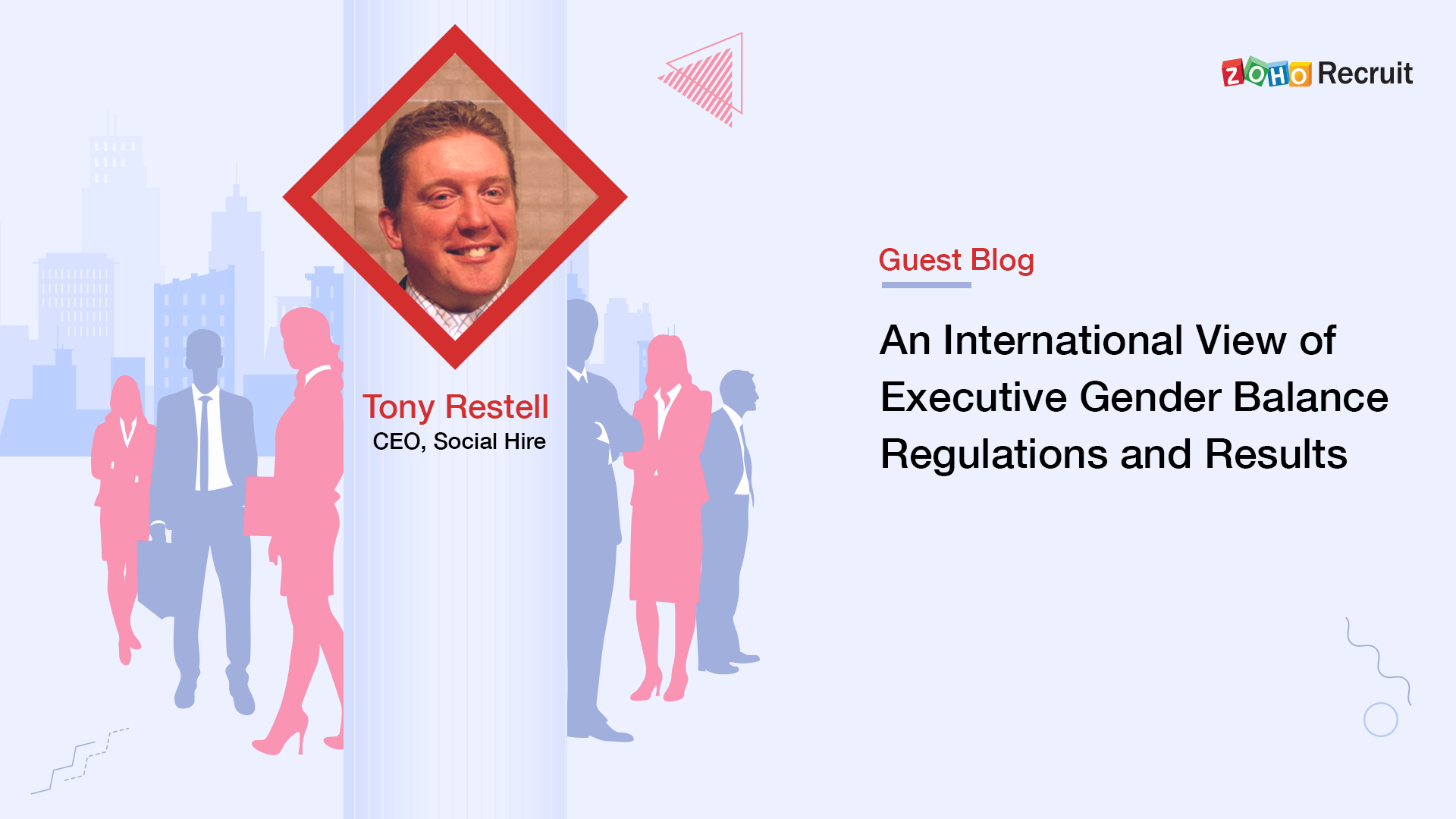 Expert Corner #3: An International View of Executive Gender Balance Regulations and Results