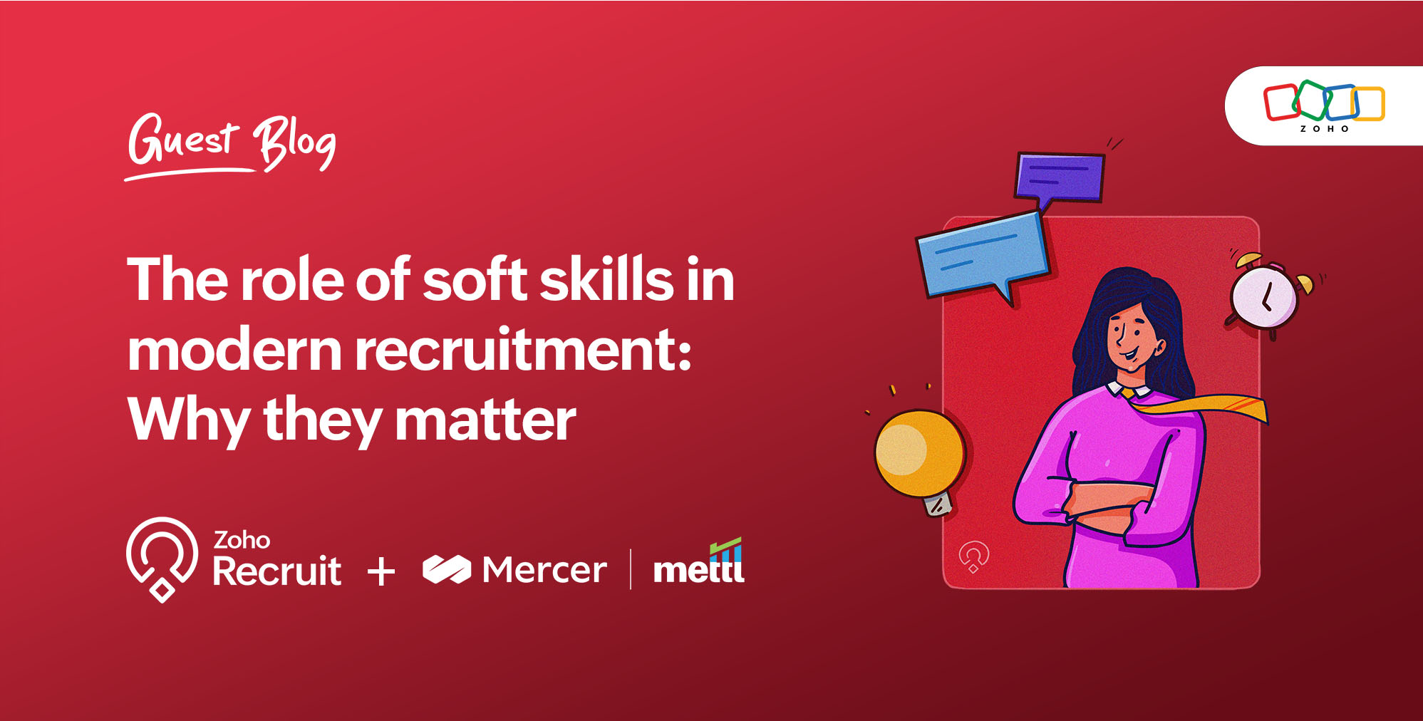 The evolution of recruitment: Embracing soft skills for long-term success