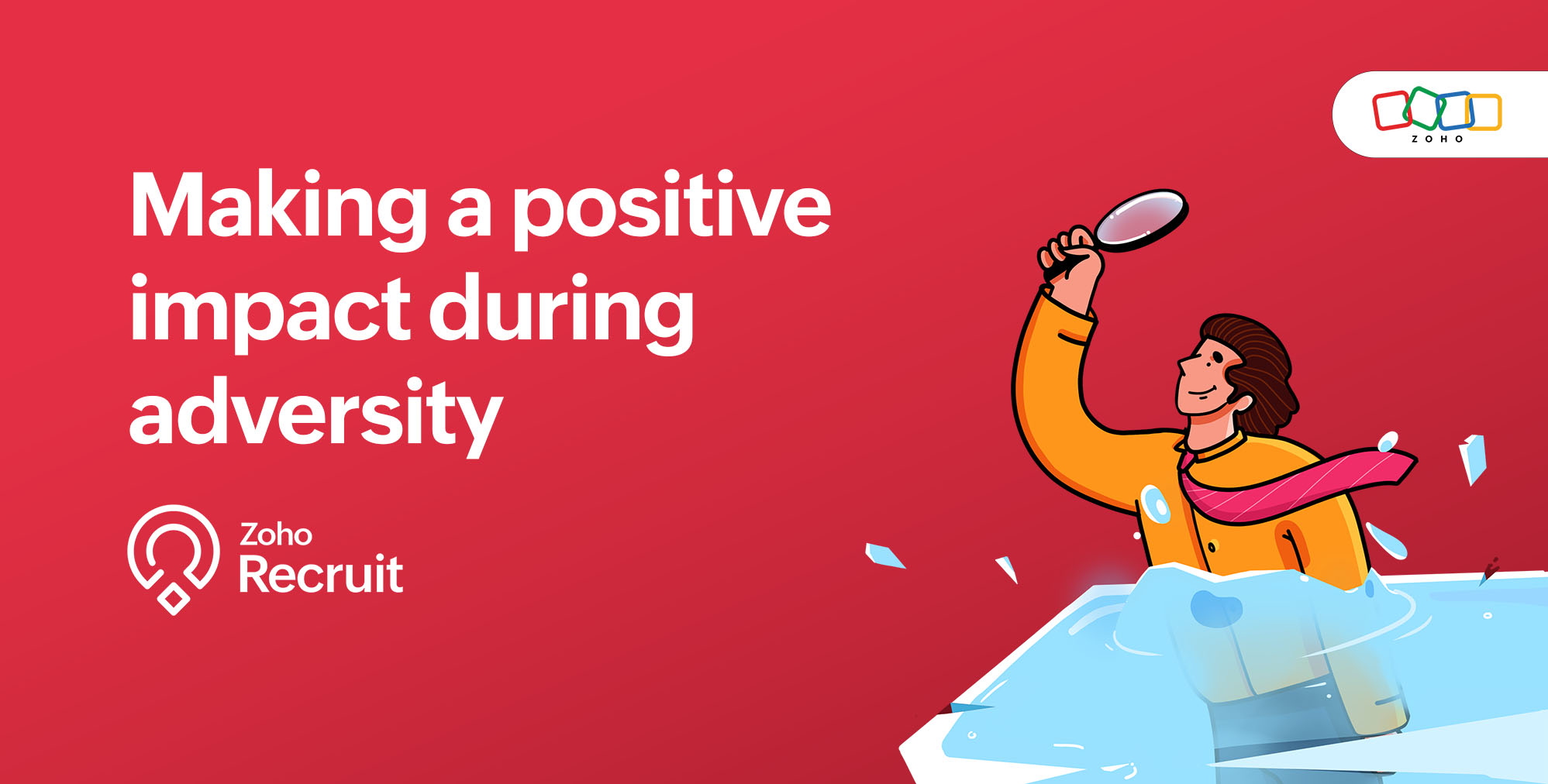 There s A Company Wide Hiring Freeze now What Zoho Blog