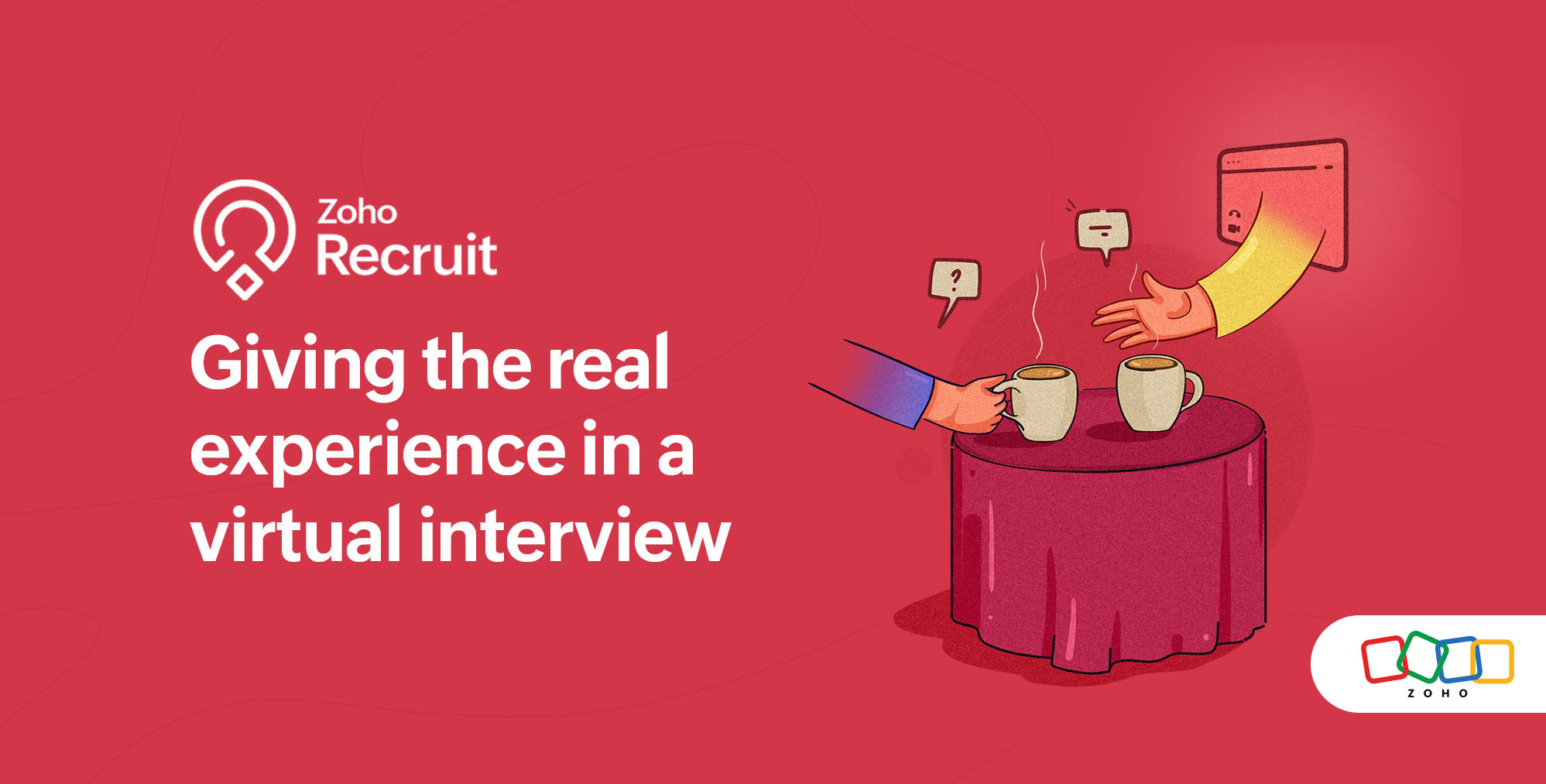 Elevate candidate experience during video interviews