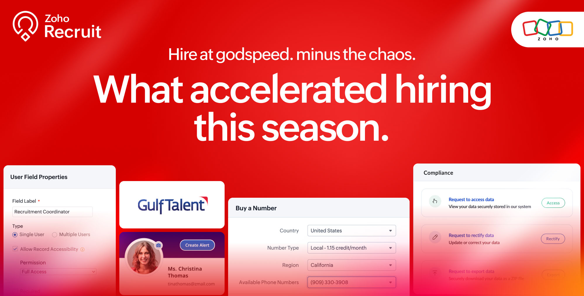 Updates that make hiring safer, faster, and cleaner in 2026