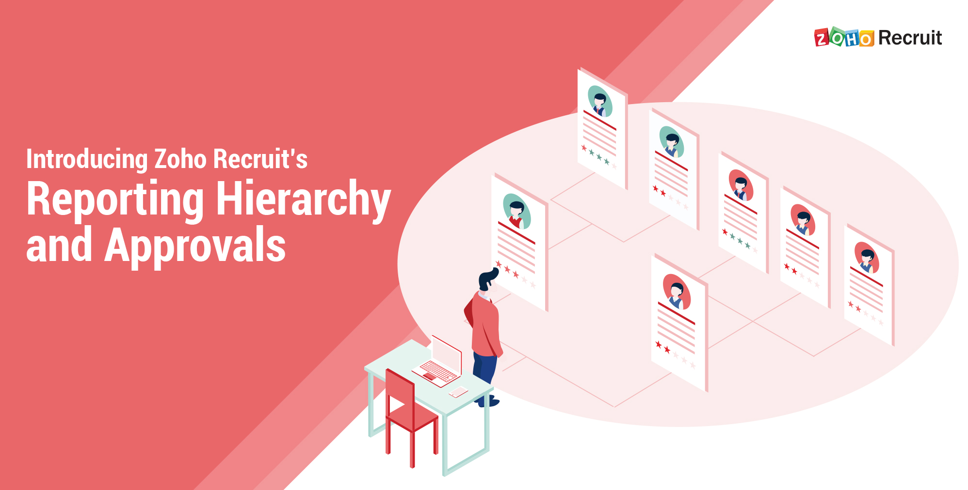 Reporting Hierarchy & Approval Process