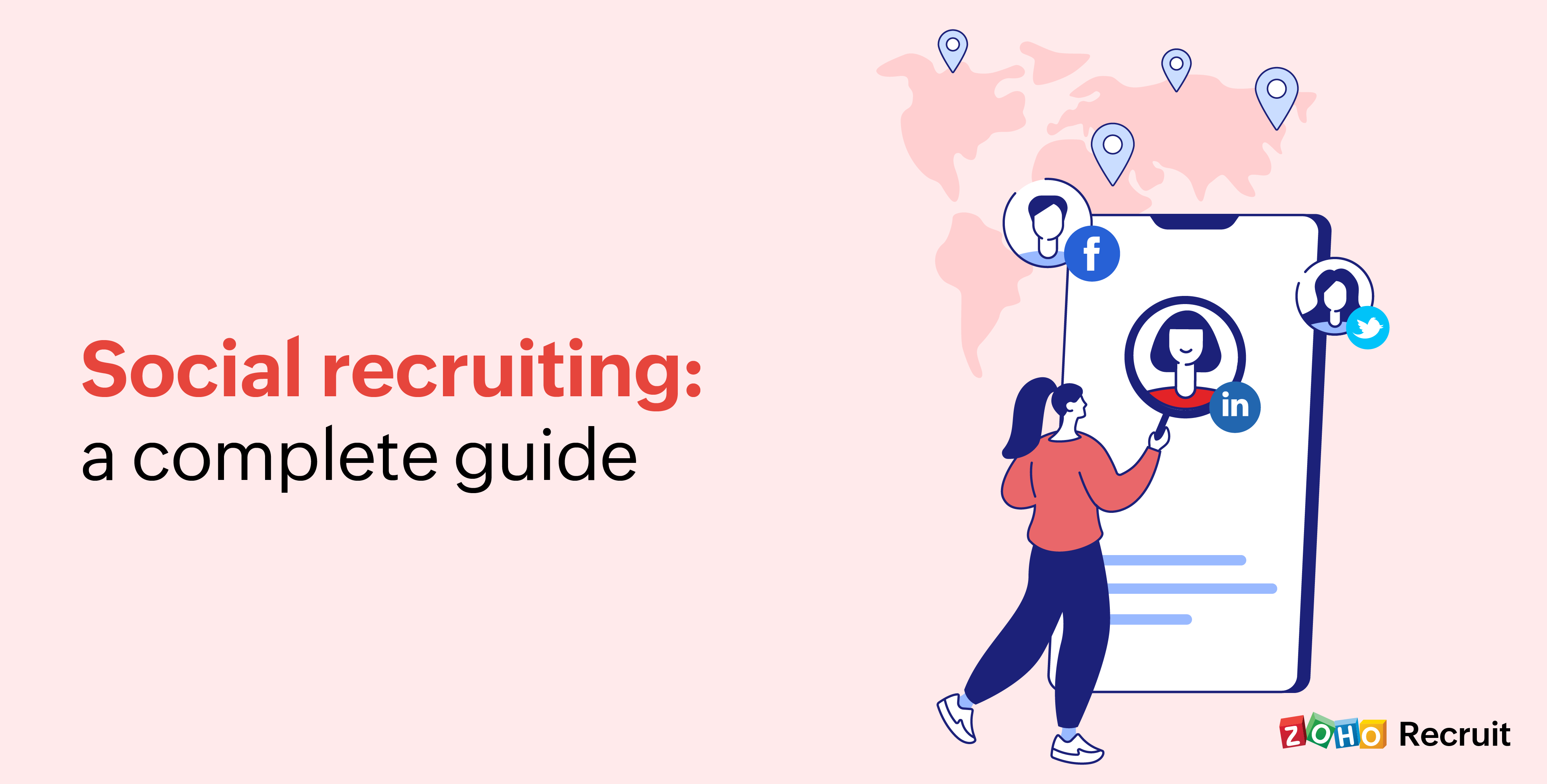 Social recruiting